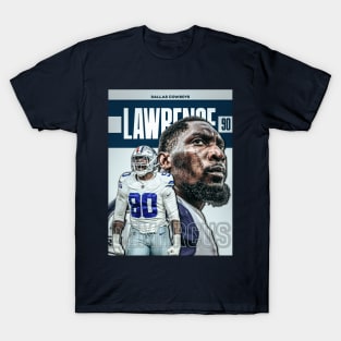 Demarcus Lawrence T-Shirt